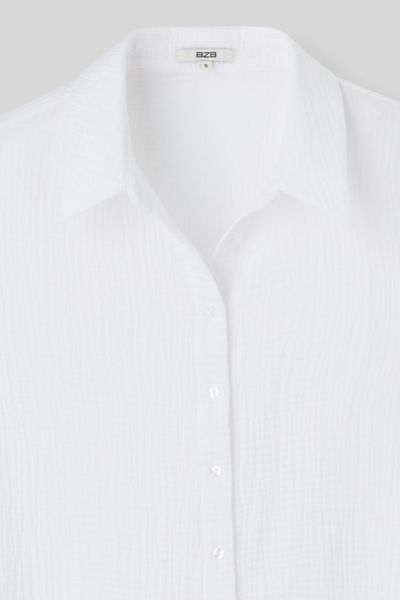 Chemise en gaze de coton