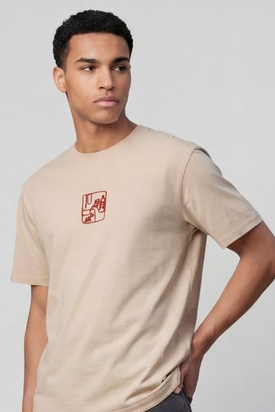 T-shirt animation corde