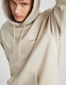Sweat à capuche devant dos