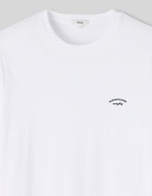 T-shirt à message
