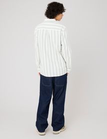 Chemise rayée