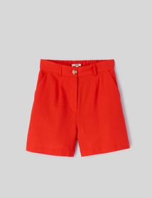 Short en lin