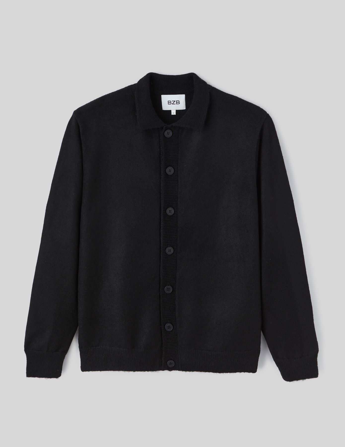 Gilet col polo