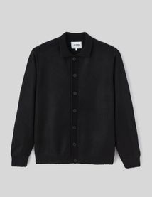 Gilet col polo