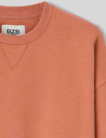 Sweat col rond