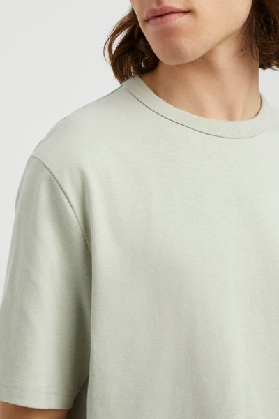 T-shirt coton lin