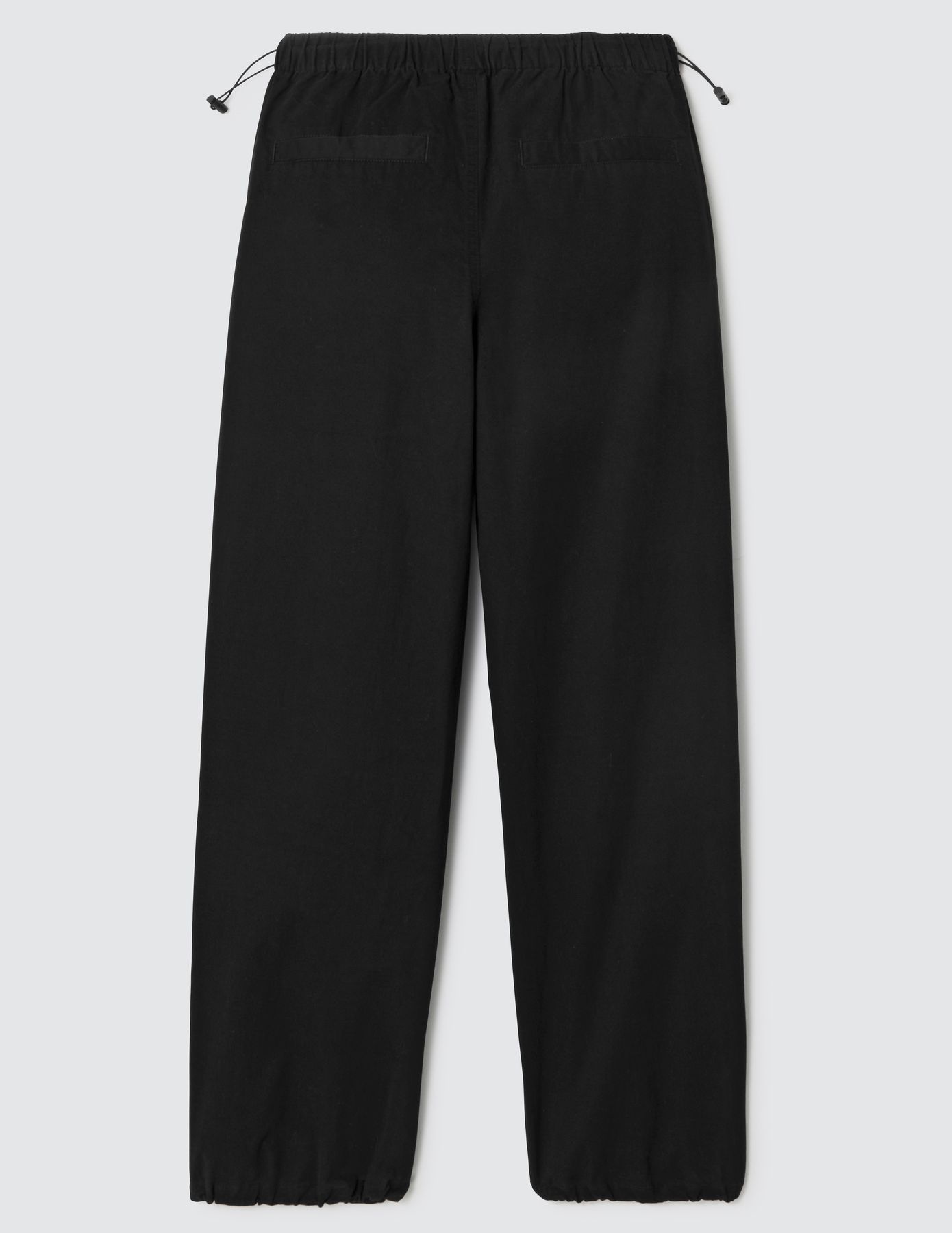 Pantalon parachute