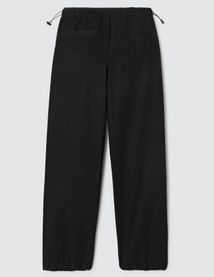 Pantalon parachute