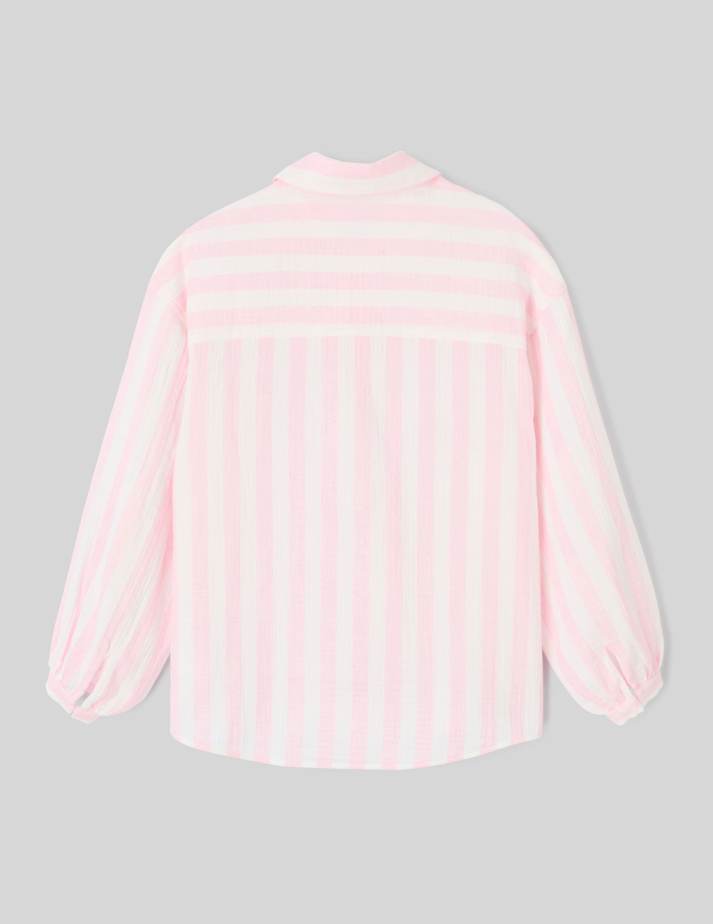 Chemise rayée