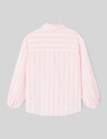 Chemise rayée