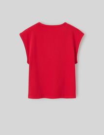 T-shirt uni