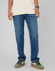 Jean straight 5 poches