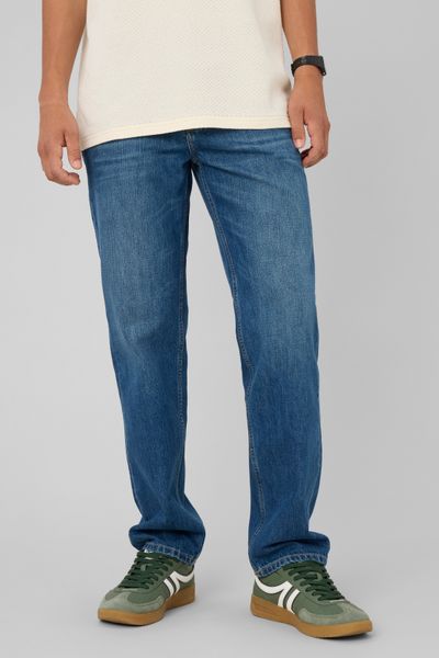 Jean straight 5 poches