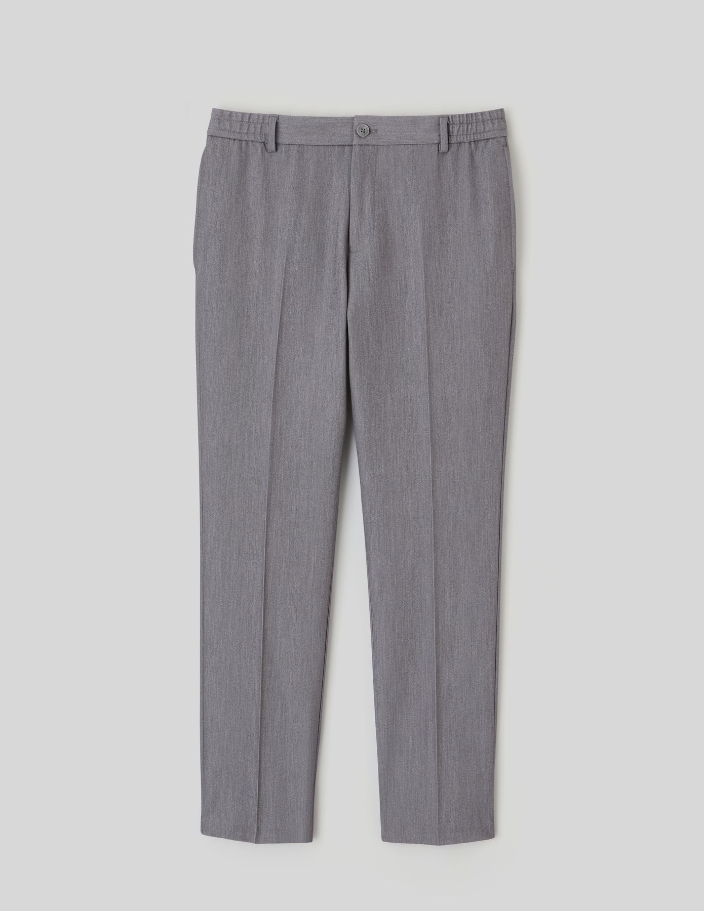 Pantalon de ville fluide relaxed