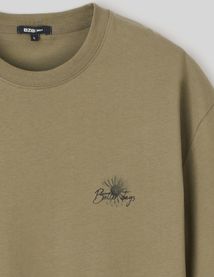 T-shirt imprimé