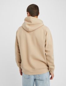 Sweat brodé à capuche