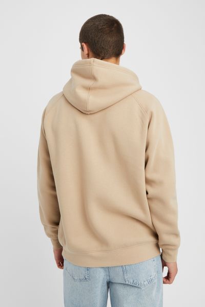 Sweat brodé à capuche