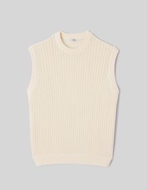 Pull maille fantaisie