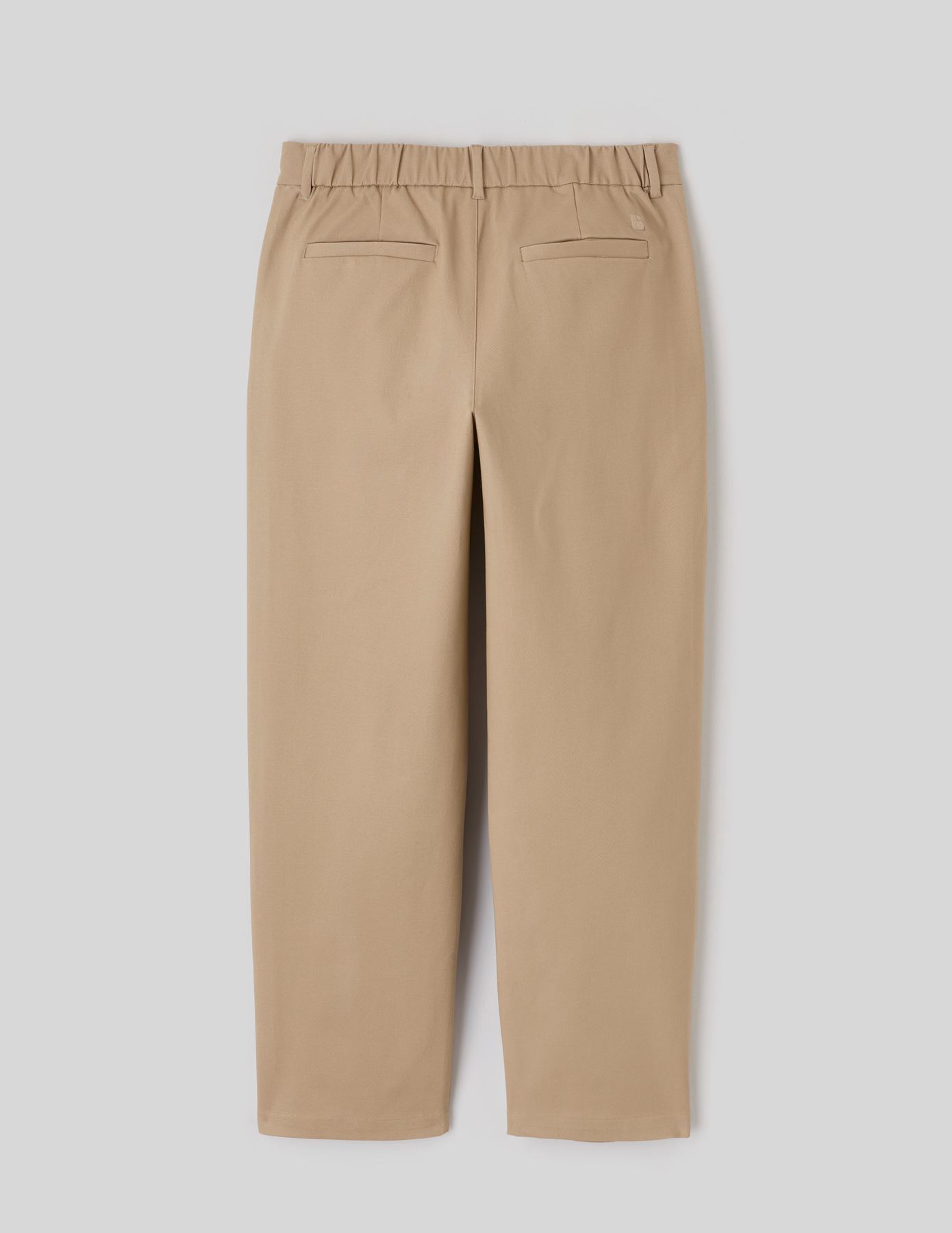 Pantalon chino &agrave; pinces
