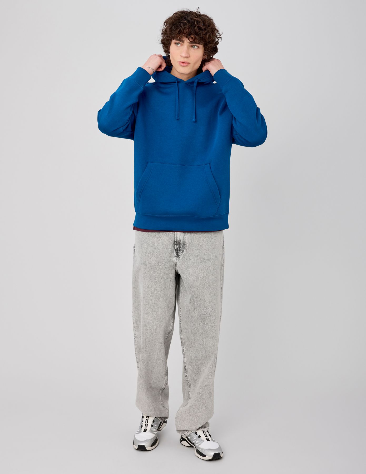 Sweat basique loose fit