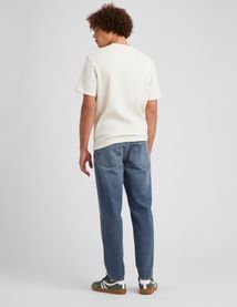 Jean relaxed stone used