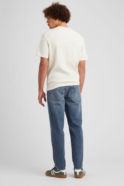 Jean relaxed stone used