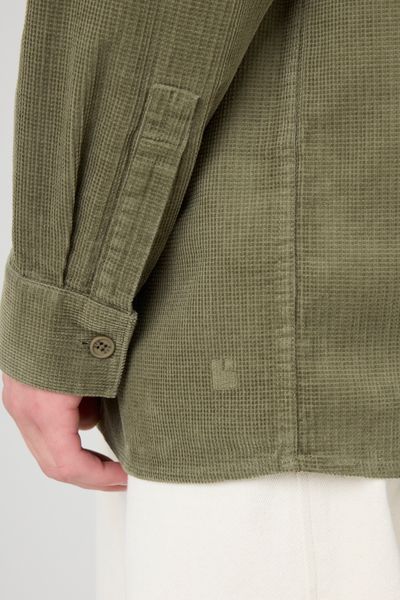 Surchemise en velours