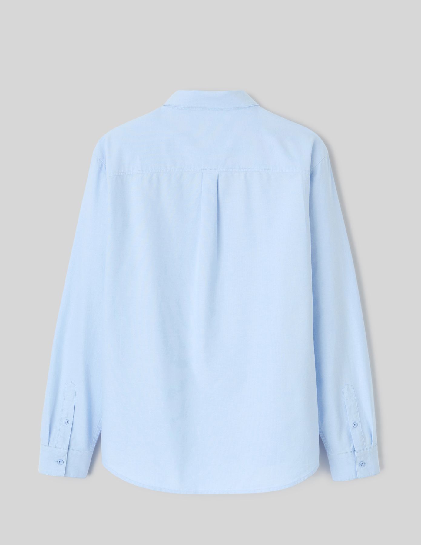 Chemise oxford unie
