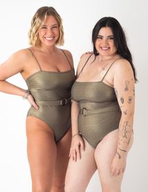 Maillot de bain 1 pi&egrave;ce LEEL