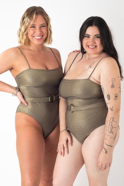 Maillot de bain 1 pi&egrave;ce LEEL