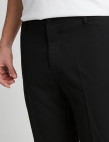 Pantalon de ville fluide
