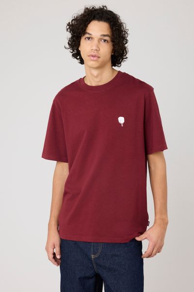 T-shirt imprimé devant/dos