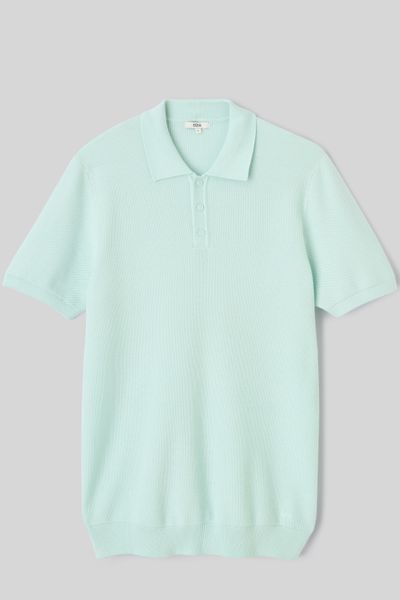 Polo mati&egrave;re fantaisie