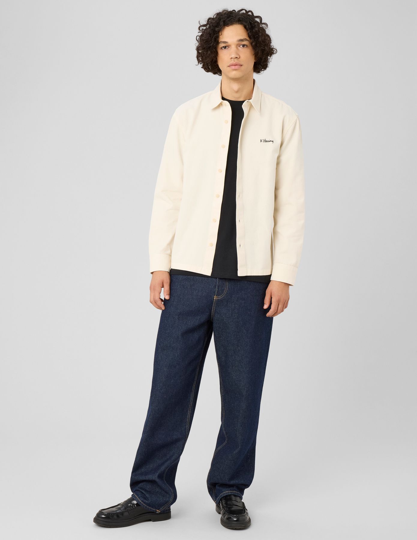 Chemise licence Keith Haring