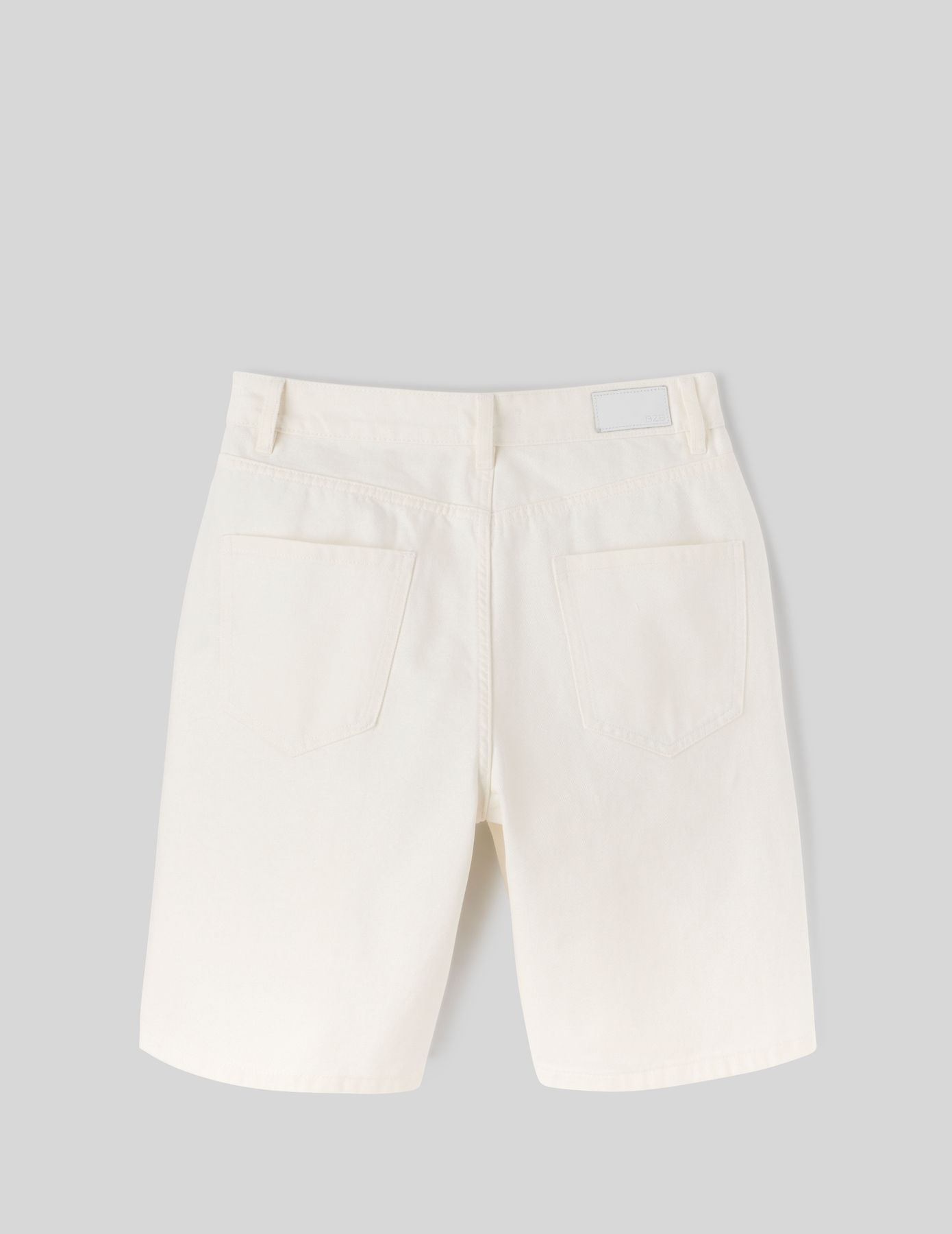 Bermuda en jean
