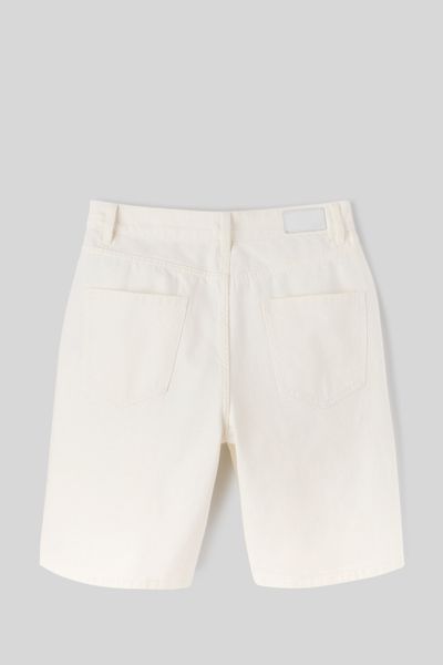 Bermuda en jean