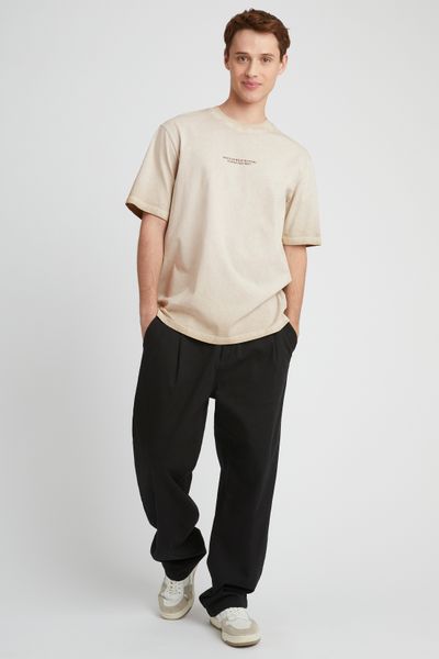 T-shirt imprimé