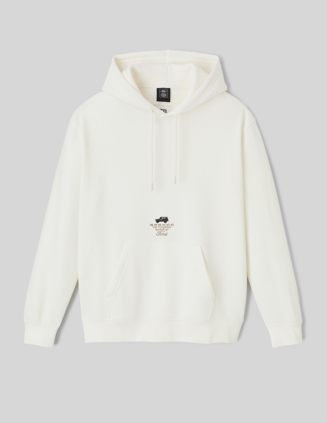 Sweat collab Ford