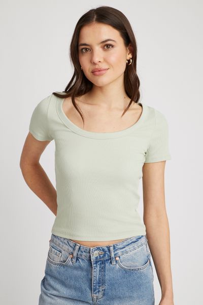 T-shirt uni