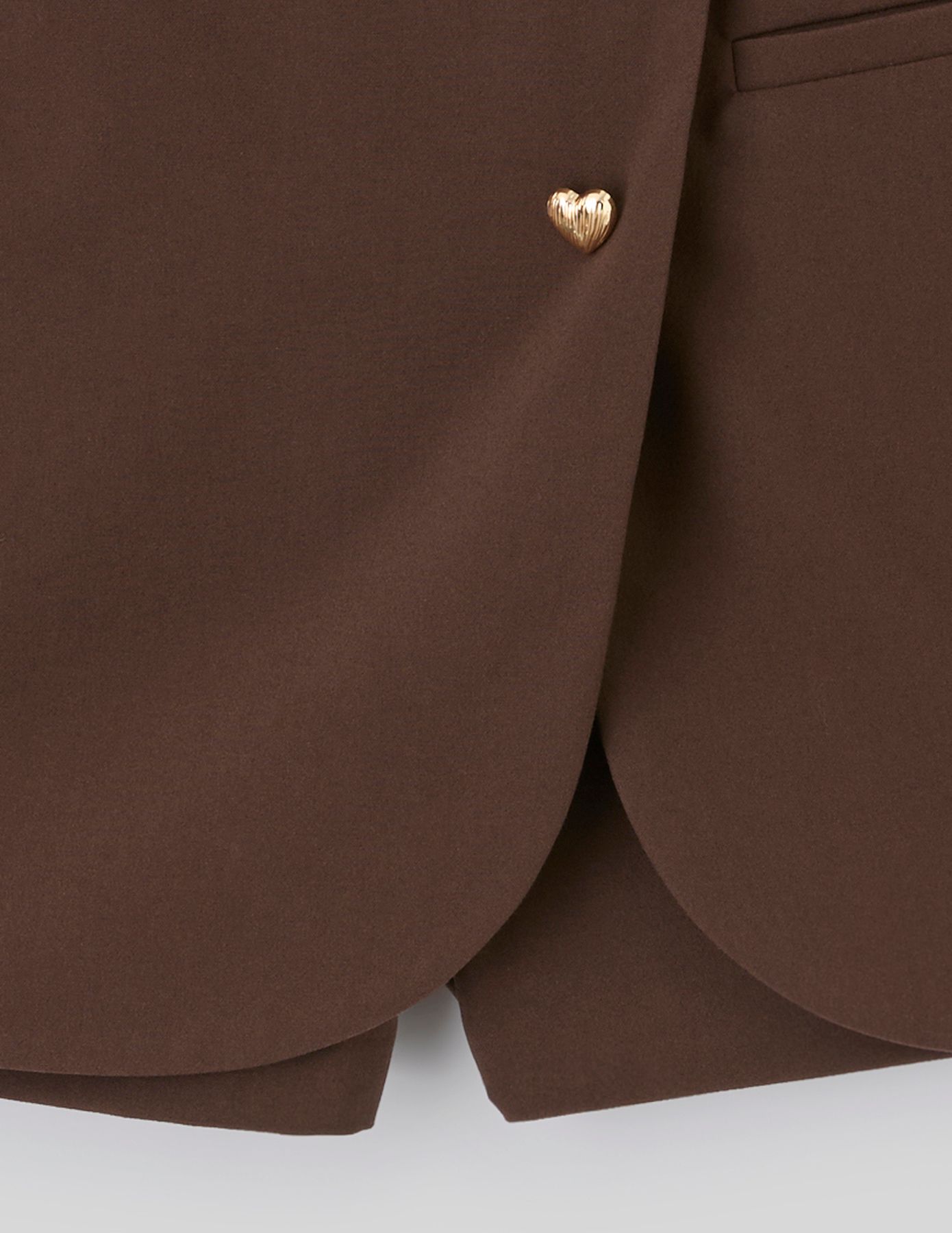Jupe-short portefeuille