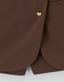 Jupe-short portefeuille