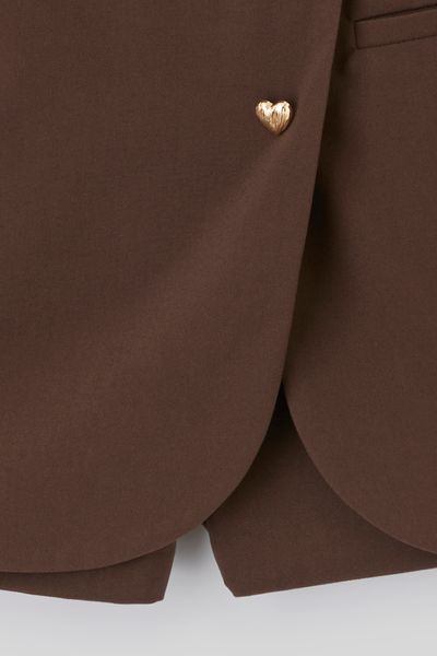 Jupe-short portefeuille