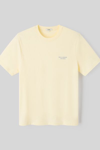 T-shirt brodé