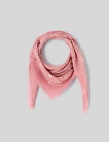 Foulard en laine