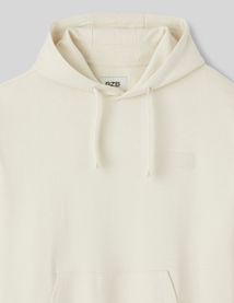 Sweat brod&eacute; &agrave; capuche