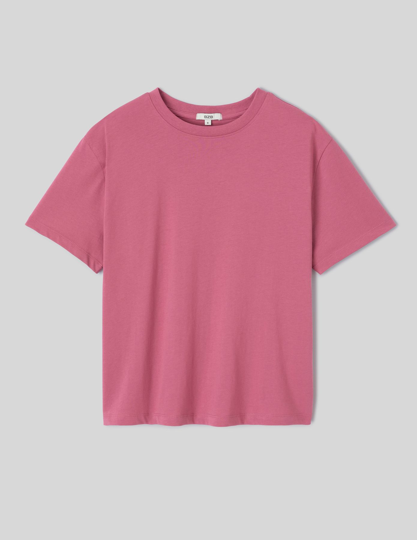 T-shirt basique uni