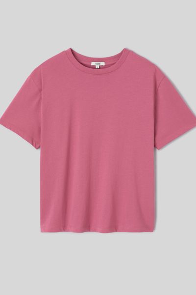T-shirt basique uni