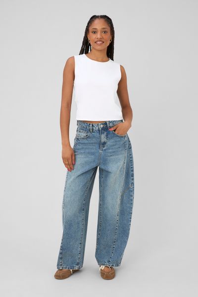 Jean balloon