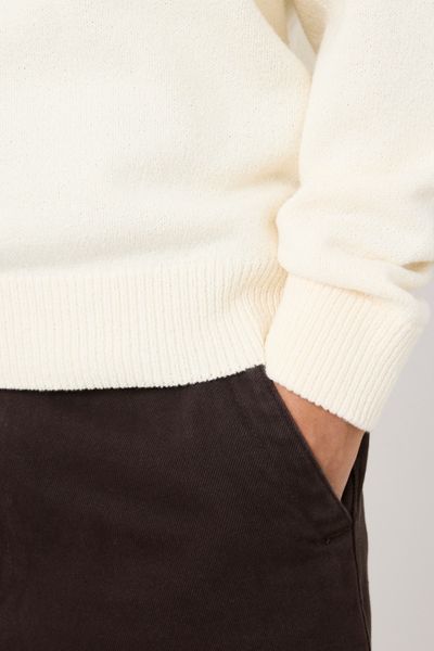 Pull col rond