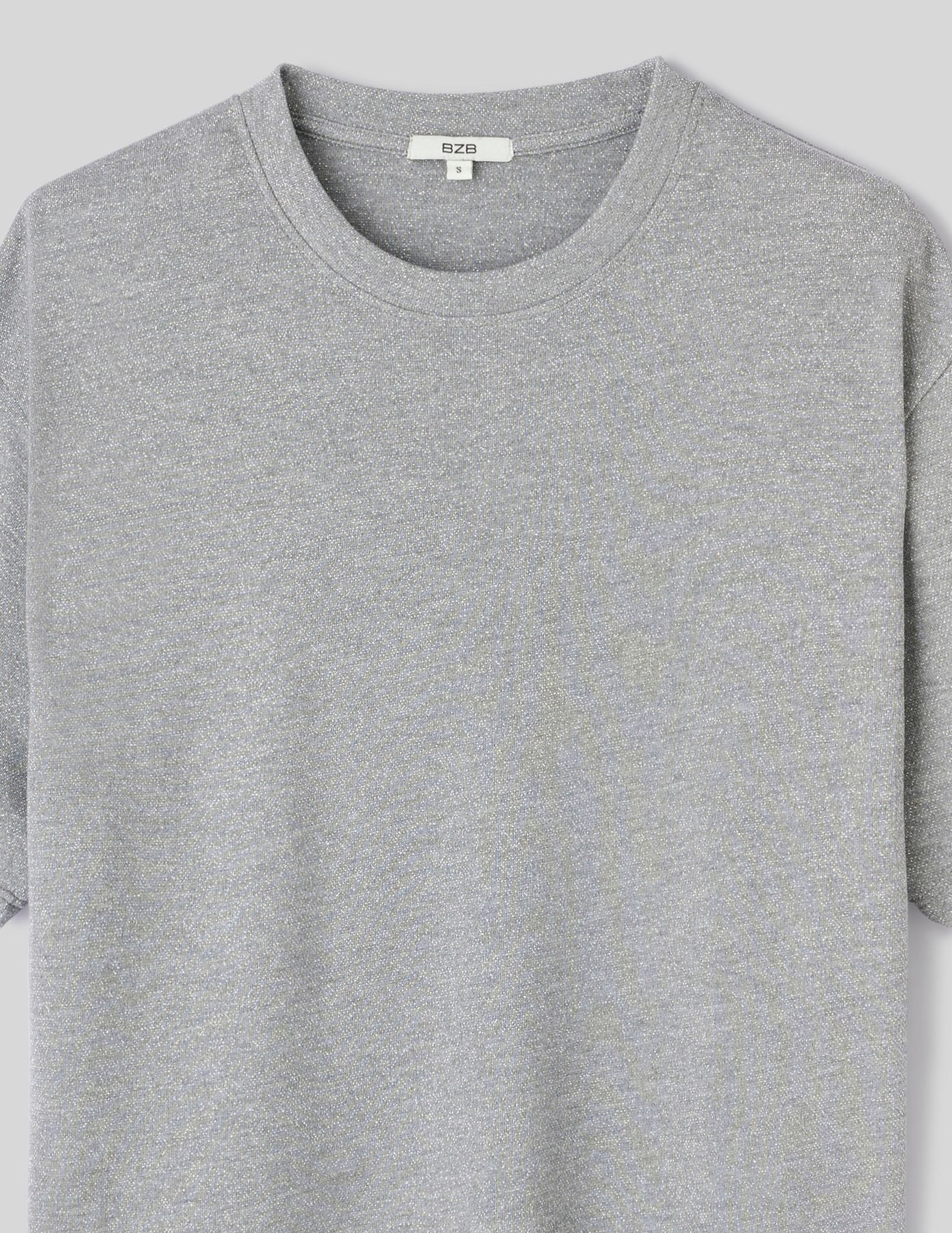 T-shirt paillet&eacute;